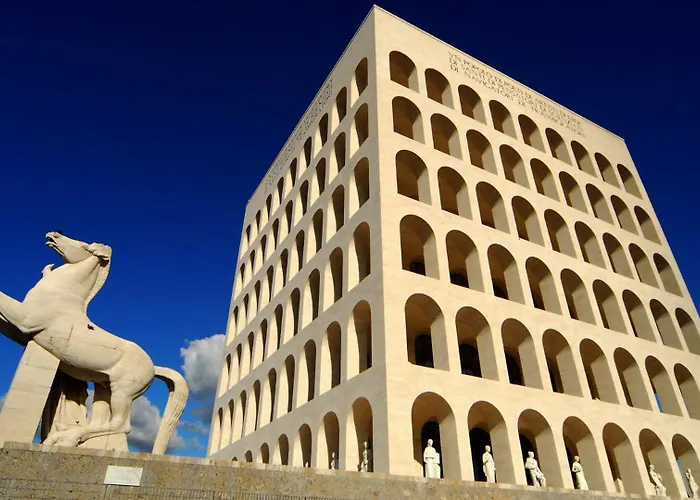 Dolcevita Eur2 Luxury Apartament